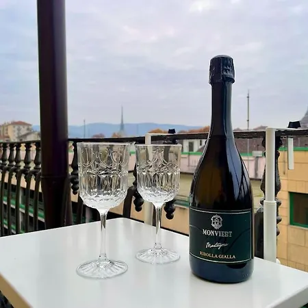 Finestra Sulla Mole - Vista Su Турин
