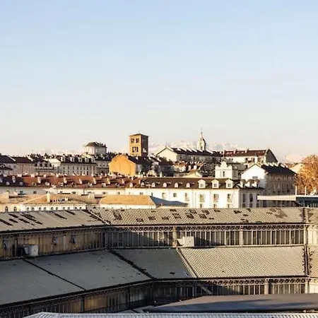 Finestra Sulla Mole - Vista Su * Turin