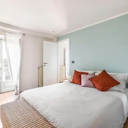 Finestra Sulla Mole - Vista Su Appartement